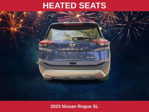 More photos of 2023 Nissan Rogue SL at Nissan of Marietta, GA