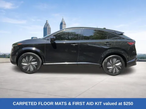 Photos of 2023 Nissan Ariya ENGAGE e-4ORCE for sale in Marietta, GA at Nissan of Marietta