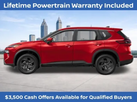 Another view of 2026 Nissan Rogue SV for sale in Marietta, GA at Nissan of Marietta