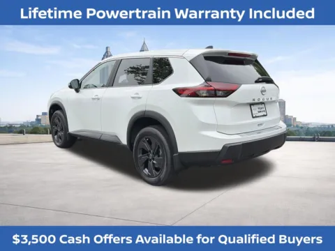 Another view of 2026 Nissan Rogue SV for sale in Marietta, GA at Nissan of Marietta