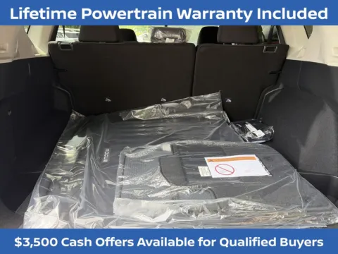More photos of 2026 Nissan Rogue SV at Nissan of Marietta, GA
