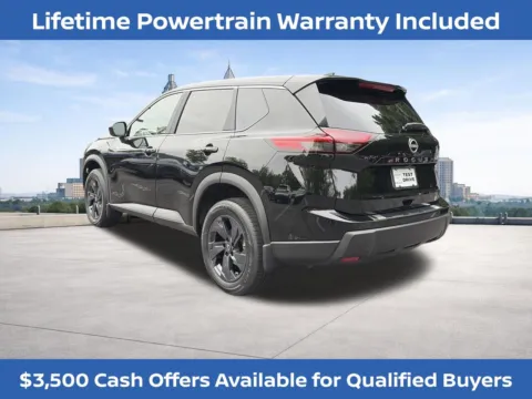 Another view of 2026 Nissan Rogue SV for sale in Marietta, GA at Nissan of Marietta