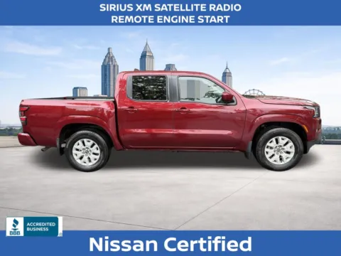 More photos of 2024 Nissan Frontier SV at Nissan of Marietta, GA