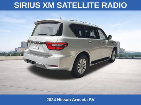 More photos of 2024 Nissan Armada SV at Nissan of Marietta, GA