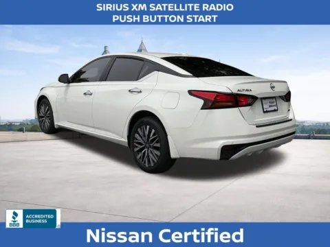 Another view of 2023 Nissan Altima 2.5 SV for sale in Marietta, GA at Nissan of Marietta