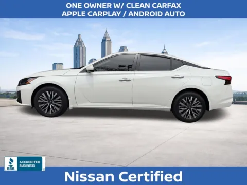 Photos of 2023 Nissan Altima 2.5 SV for sale in Marietta, GA at Nissan of Marietta