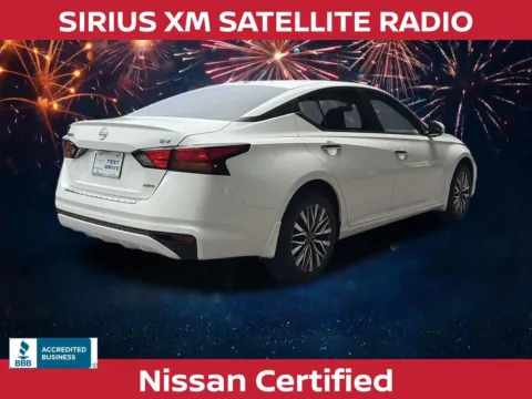 More photos of 2023 Nissan Altima 2.5 SV at Nissan of Marietta, GA