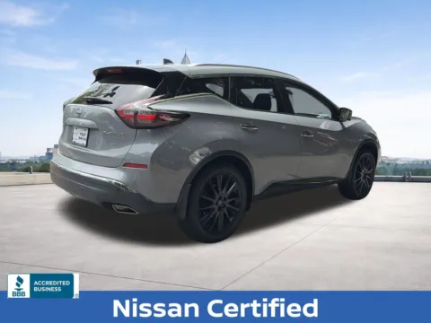 More photos of 2023 Nissan Murano Platinum at Nissan of Marietta, GA