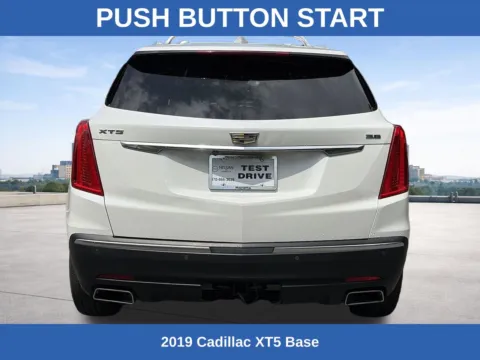 Another view of 2019 Cadillac XT5 for sale in Marietta, GA at Nissan of Marietta