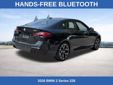 More photos of 2026 BMW 2 Series 228 Gran Coupe at Nissan of Marietta, GA