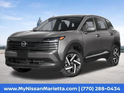 Gray 2026 Nissan Kicks SV for sale in Marietta, GA