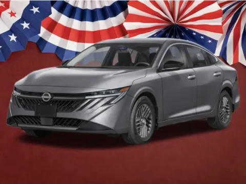 More photos of 2026 Nissan Sentra SV at Nissan of Marietta, GA