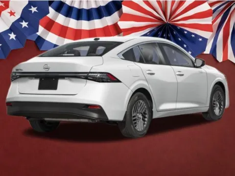 Photos of 2026 Nissan Sentra SV for sale in Marietta, GA at Nissan of Marietta