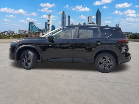 Photos of 2026 Nissan Rogue SV for sale in Marietta, GA at Nissan of Marietta