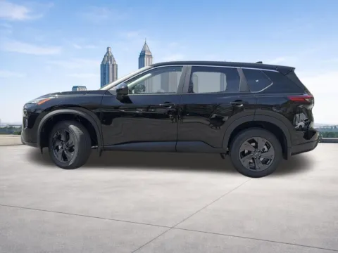 Photos of 2026 Nissan Rogue SV for sale in Marietta, GA at Nissan of Marietta