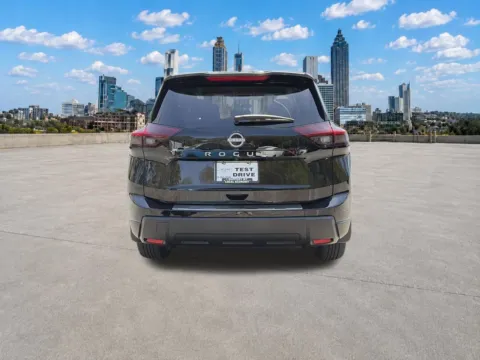 More photos of 2026 Nissan Rogue SV at Nissan of Marietta, GA