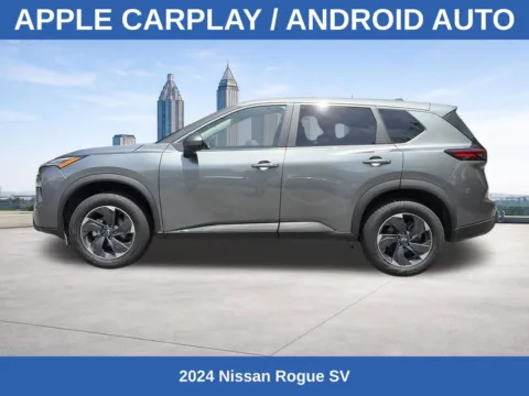 Photos of 2024 Nissan Rogue SV for sale in Marietta, GA at Nissan of Marietta