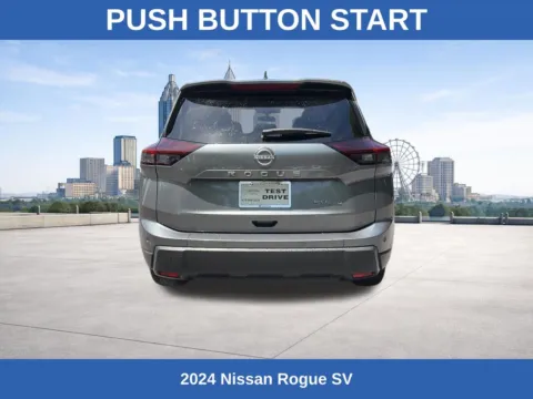 More photos of 2024 Nissan Rogue SV at Nissan of Marietta, GA