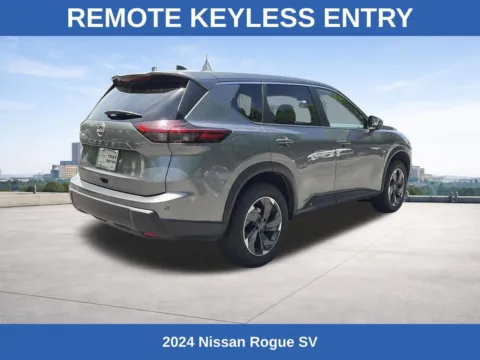 More photos of 2024 Nissan Rogue SV at Nissan of Marietta, GA