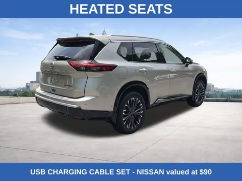 More photos of 2024 Nissan Rogue Platinum at Nissan of Marietta, GA