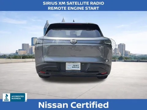 More photos of 2025 Nissan Murano SV at Nissan of Marietta, GA