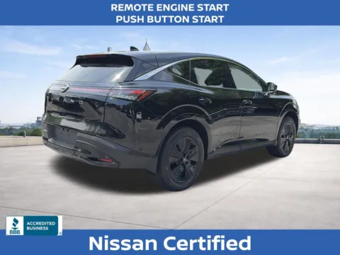 More photos of 2025 Nissan Murano SV at Nissan of Marietta, GA