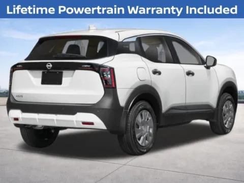 Photos of 2026 Nissan Kicks S for sale in Marietta, GA at Nissan of Marietta
