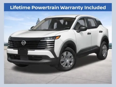 White 2026 Nissan Kicks S for sale in Marietta, GA