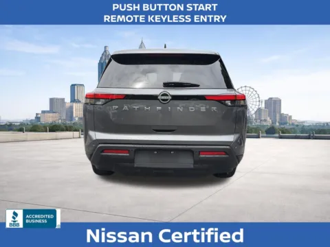 More photos of 2025 Nissan Pathfinder S at Nissan of Marietta, GA