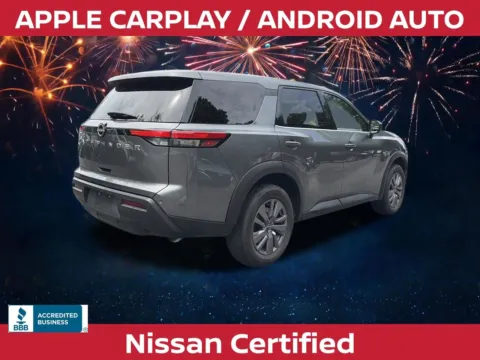 More photos of 2025 Nissan Pathfinder S at Nissan of Marietta, GA