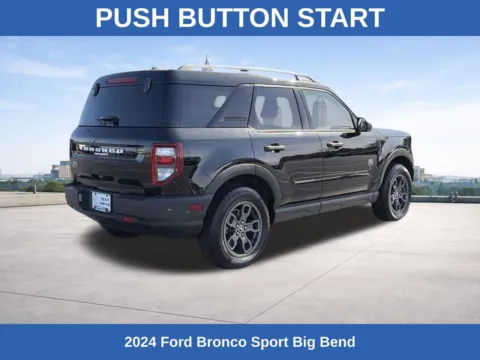 More photos of 2024 Ford Bronco Sport Big Bend at Nissan of Marietta, GA