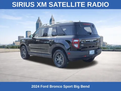Another view of 2024 Ford Bronco Sport Big Bend for sale in Marietta, GA at Nissan of Marietta