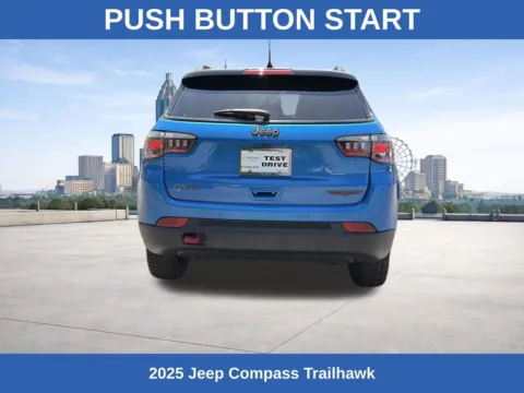 More photos of 2025 Jeep Compass Trailhawk at Nissan of Marietta, GA