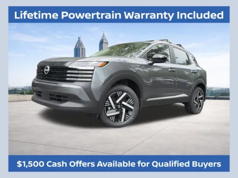 Gray 2026 Nissan Kicks SV for sale in Marietta, GA