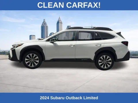 Photos of 2024 Subaru Outback Limited for sale in Marietta, GA at Nissan of Marietta