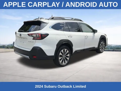 More photos of 2024 Subaru Outback Limited at Nissan of Marietta, GA