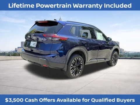 More photos of 2026 Nissan Rogue Dark Armor at Nissan of Marietta, GA