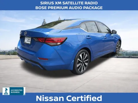 More photos of 2025 Nissan Sentra SV at Nissan of Marietta, GA