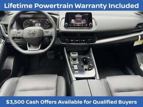 Photos of 2026 Nissan Rogue Dark Armor for sale in Marietta, GA at Nissan of Marietta