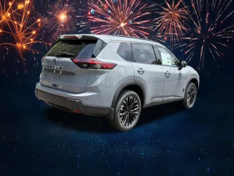 More photos of 2026 Nissan Rogue Dark Armor at Nissan of Marietta, GA