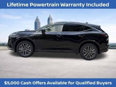 Photos of 2026 Nissan Murano SL for sale in Marietta, GA at Nissan of Marietta
