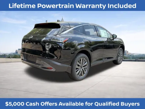 More photos of 2026 Nissan Murano SL at Nissan of Marietta, GA