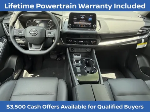 Photos of 2026 Nissan Rogue Dark Armor for sale in Marietta, GA at Nissan of Marietta