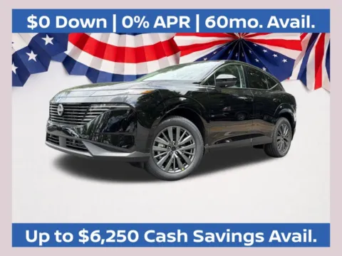 Black 2026 Nissan Murano SL for sale in Marietta, GA