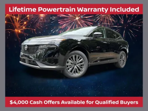 Black 2026 Nissan Murano SL for sale in Marietta, GA