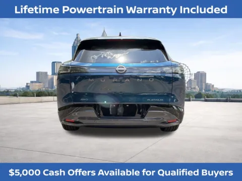 More photos of 2026 Nissan Murano Platinum at Nissan of Marietta, GA
