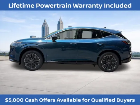 Photos of 2026 Nissan Murano Platinum for sale in Marietta, GA at Nissan of Marietta