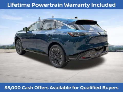 Another view of 2026 Nissan Murano Platinum for sale in Marietta, GA at Nissan of Marietta