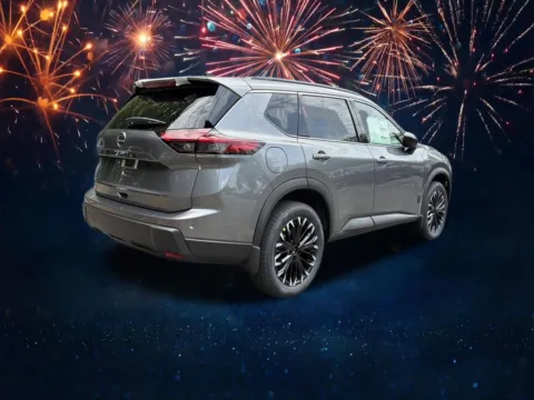 More photos of 2026 Nissan Rogue Dark Armor at Nissan of Marietta, GA