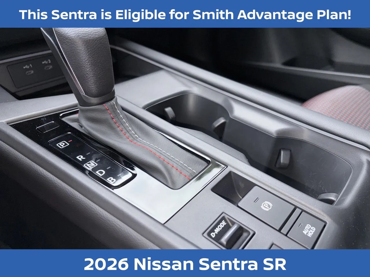 2026 Nissan Sentra SR - Photo 12
